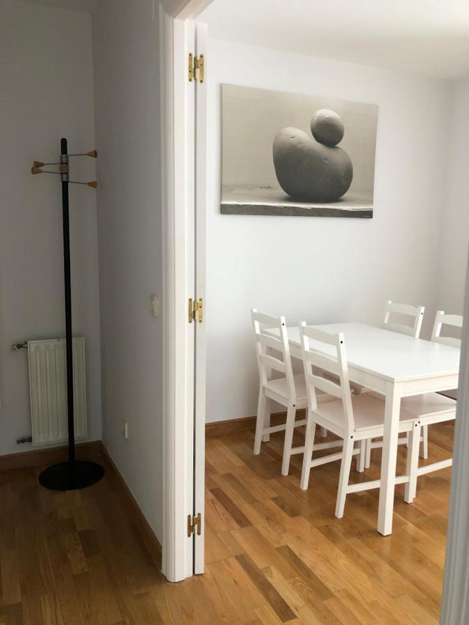 Valdenoja-Sardinero Apartment Suite Beach Σανταντέρ Εξωτερικό φωτογραφία