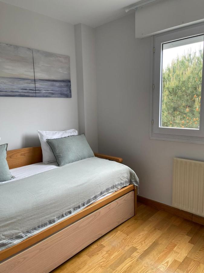 Valdenoja-Sardinero Apartment Suite Beach Σανταντέρ Εξωτερικό φωτογραφία