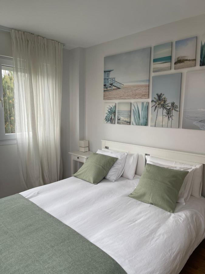 Valdenoja-Sardinero Apartment Suite Beach Σανταντέρ Εξωτερικό φωτογραφία