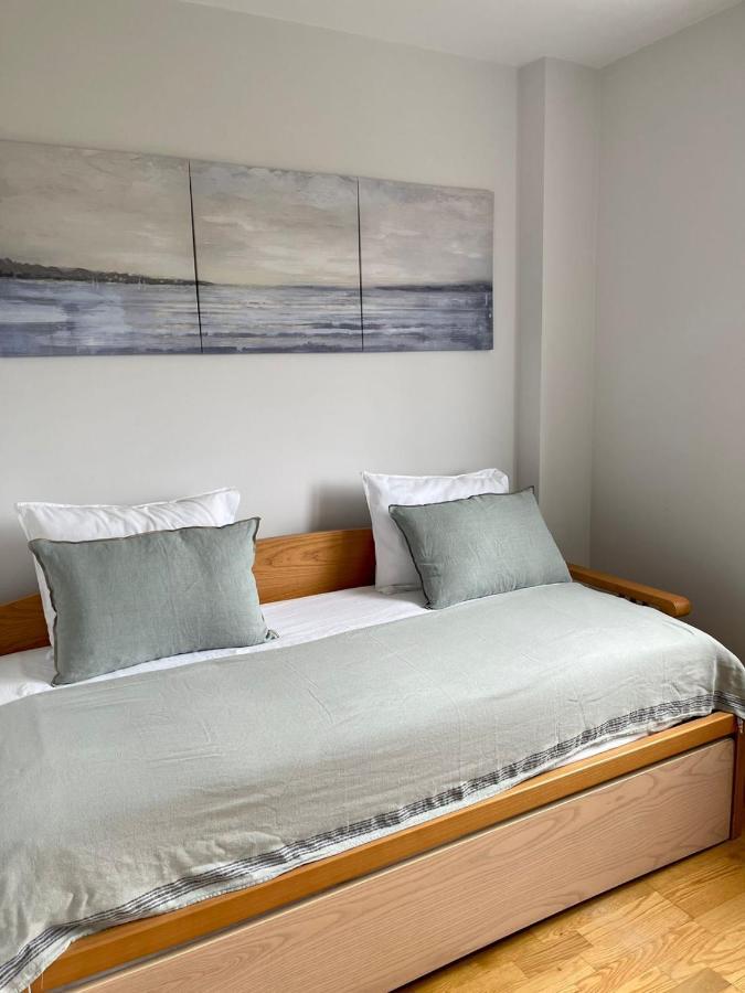 Valdenoja-Sardinero Apartment Suite Beach Σανταντέρ Εξωτερικό φωτογραφία