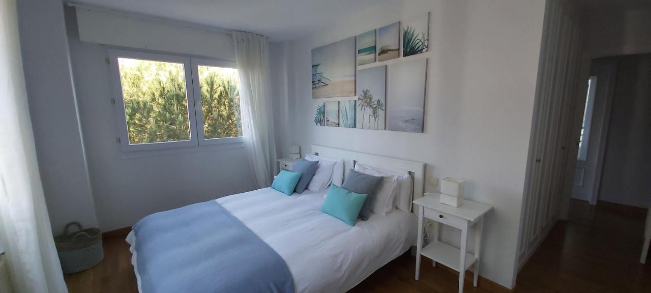 Valdenoja-Sardinero Apartment Suite Beach Σανταντέρ Εξωτερικό φωτογραφία