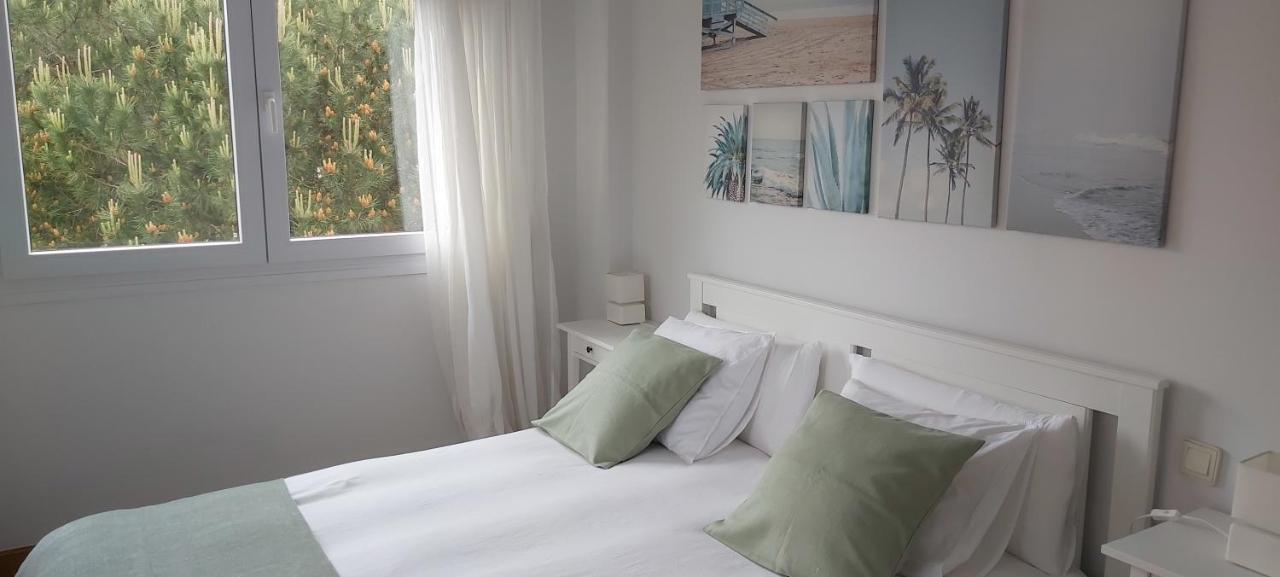 Valdenoja-Sardinero Apartment Suite Beach Σανταντέρ Εξωτερικό φωτογραφία