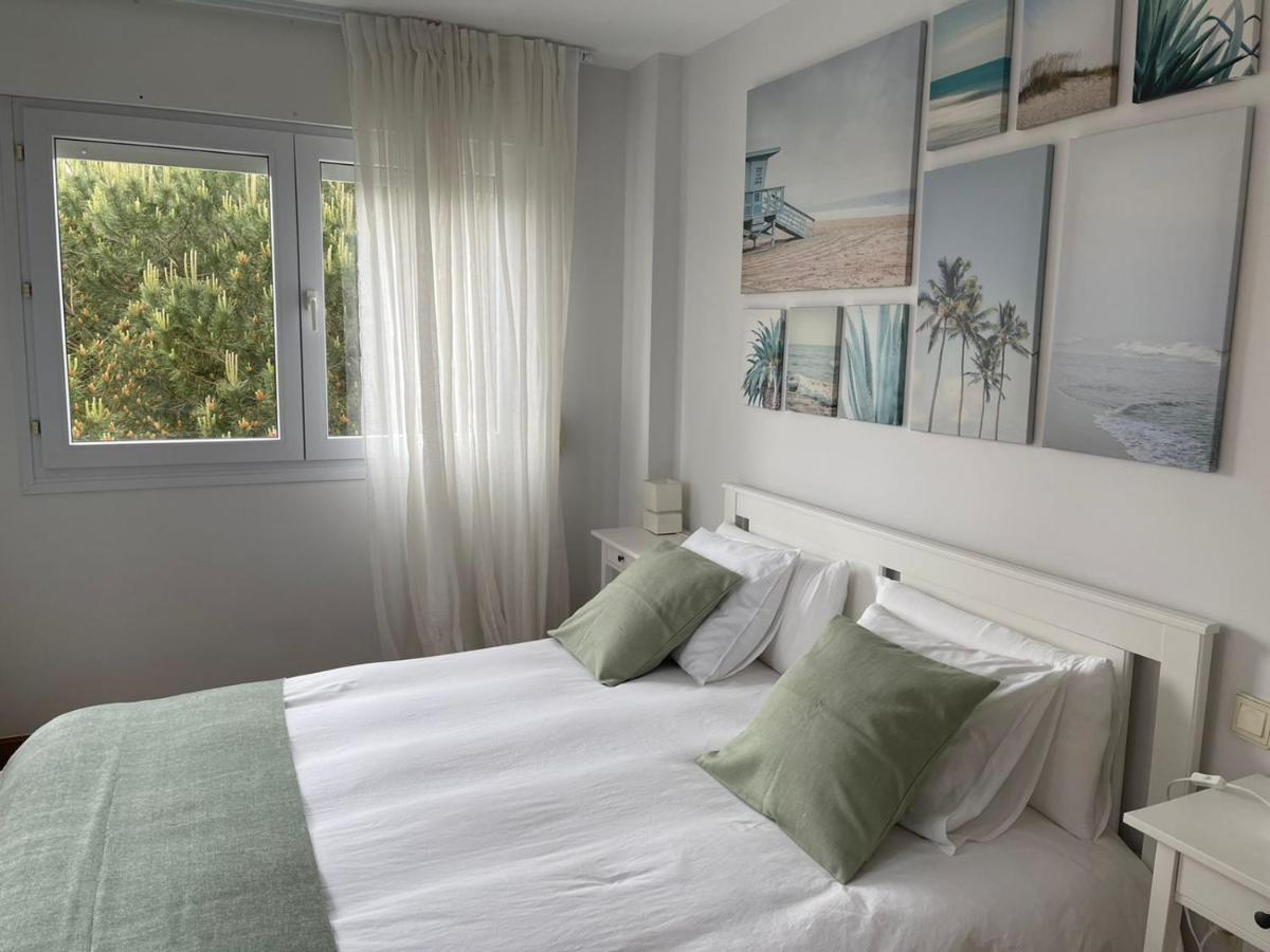Valdenoja-Sardinero Apartment Suite Beach Σανταντέρ Εξωτερικό φωτογραφία