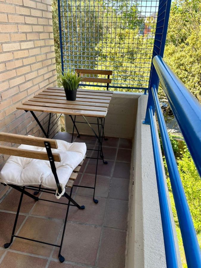 Valdenoja-Sardinero Apartment Suite Beach Σανταντέρ Εξωτερικό φωτογραφία