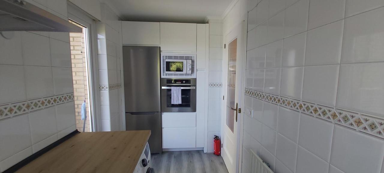 Valdenoja-Sardinero Apartment Suite Beach Σανταντέρ Εξωτερικό φωτογραφία
