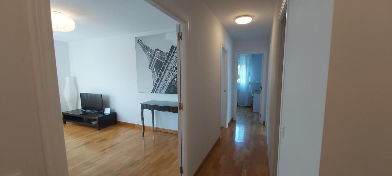 Valdenoja-Sardinero Apartment Suite Beach Σανταντέρ Εξωτερικό φωτογραφία