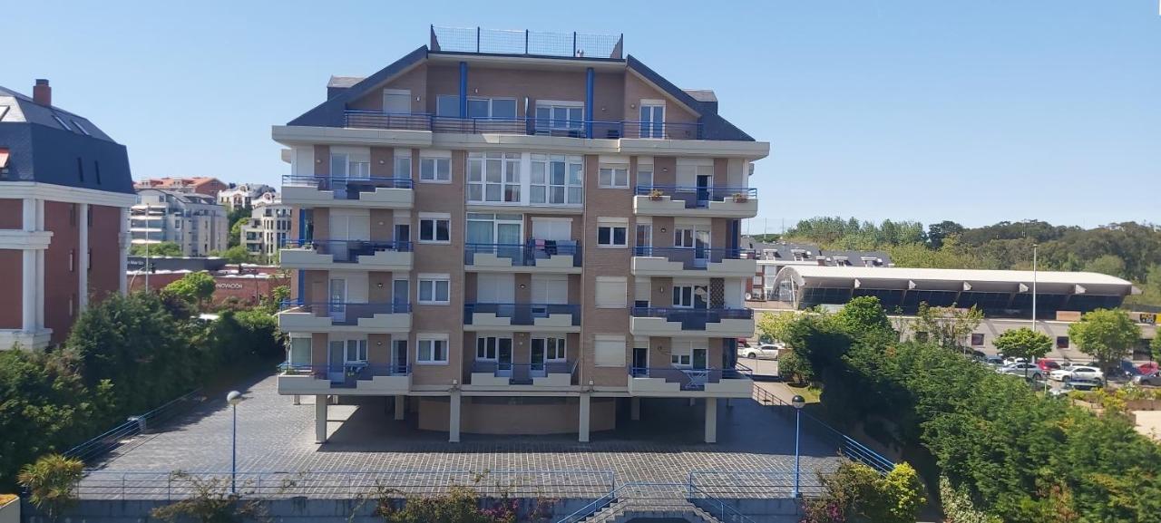Valdenoja-Sardinero Apartment Suite Beach Σανταντέρ Εξωτερικό φωτογραφία