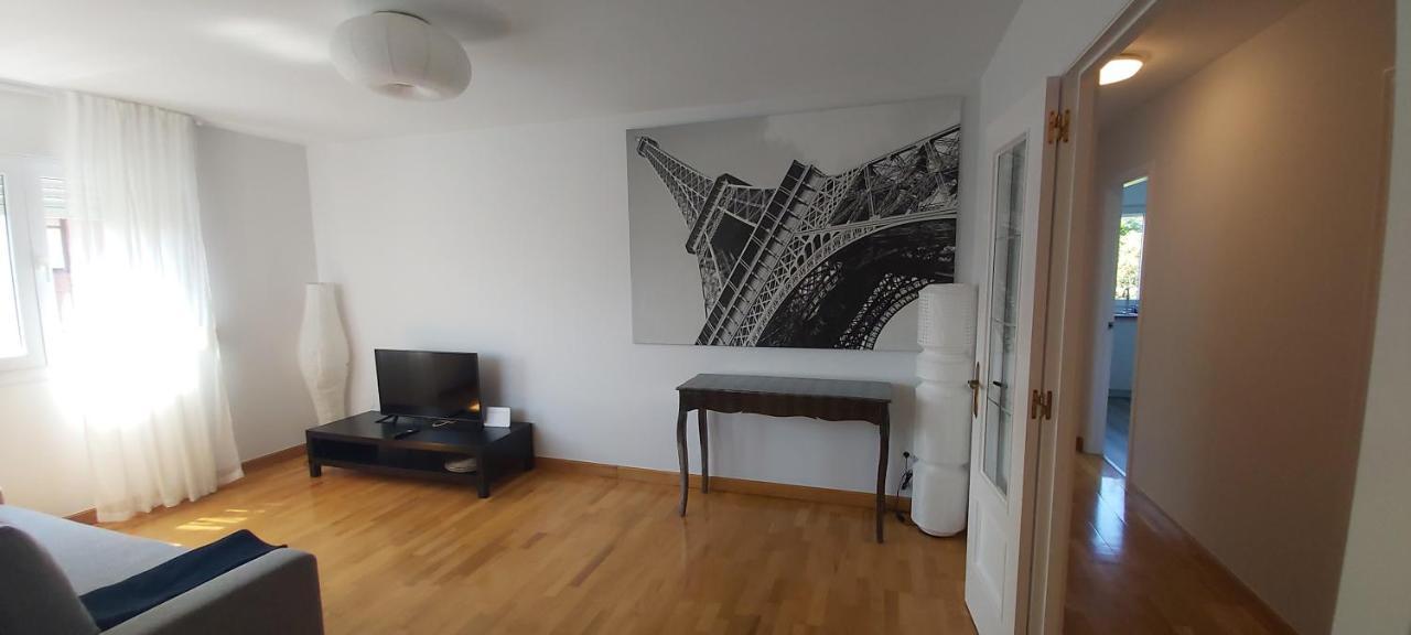 Valdenoja-Sardinero Apartment Suite Beach Σανταντέρ Εξωτερικό φωτογραφία