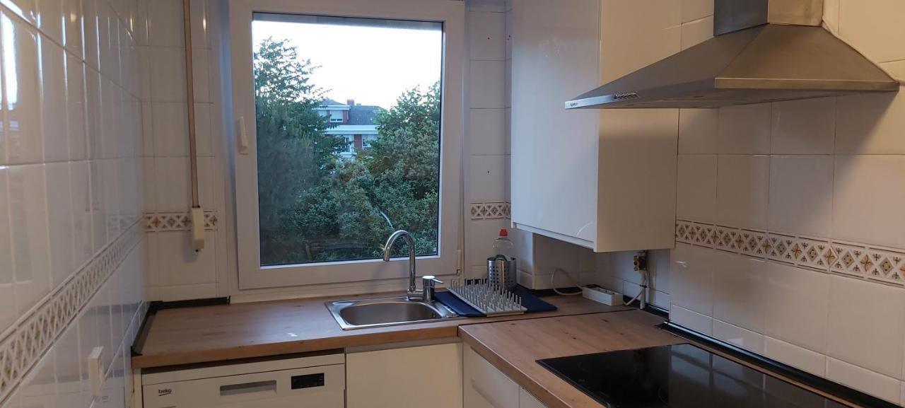 Valdenoja-Sardinero Apartment Suite Beach Σανταντέρ Εξωτερικό φωτογραφία