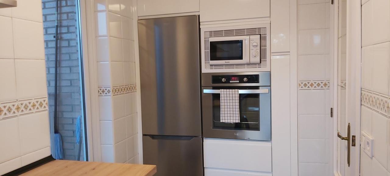 Valdenoja-Sardinero Apartment Suite Beach Σανταντέρ Εξωτερικό φωτογραφία