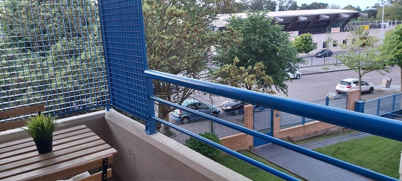 Valdenoja-Sardinero Apartment Suite Beach Σανταντέρ Εξωτερικό φωτογραφία